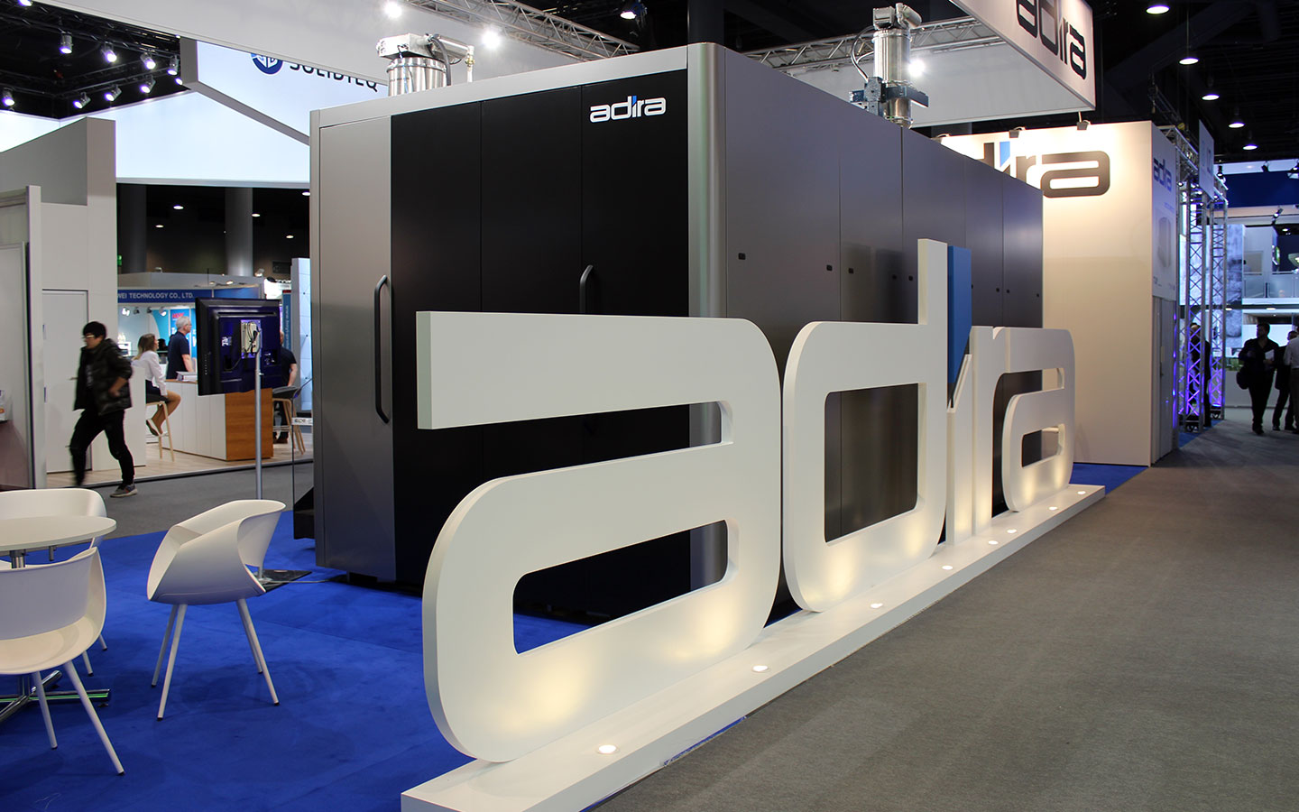 ADIRA Metal Forming Solutions | alcateia creative agency